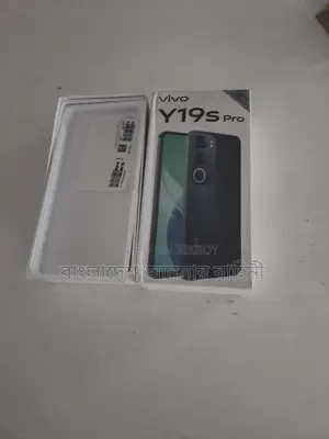 Vivo Y19s . (Used)