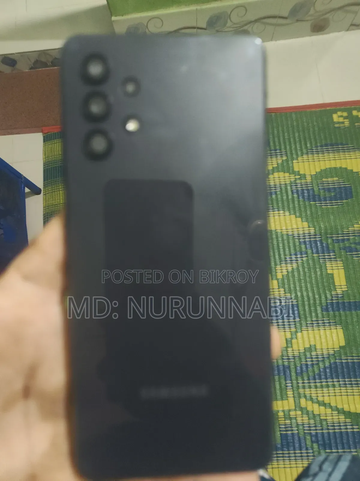 Samsung Galaxy A32 128 GB Black