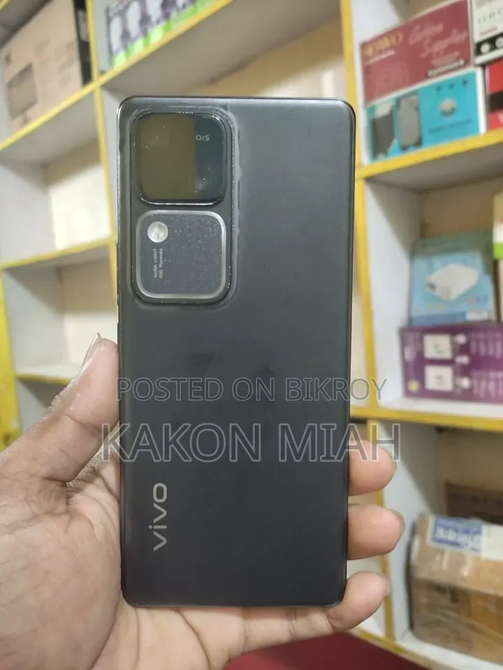 Vivo V30 5G 256 GB Black