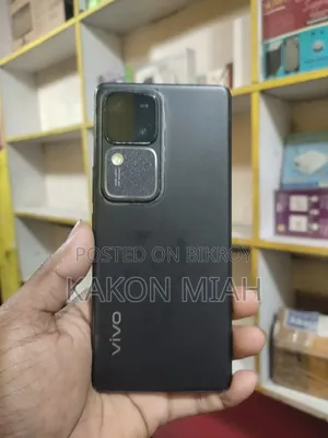 Vivo V30 5G 256 GB Black