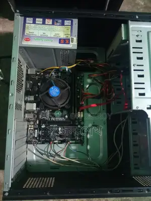 Core i3-4gen ডেস্কটপ বিক্রয় হবে