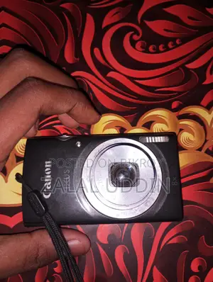 Canon Ixus 160