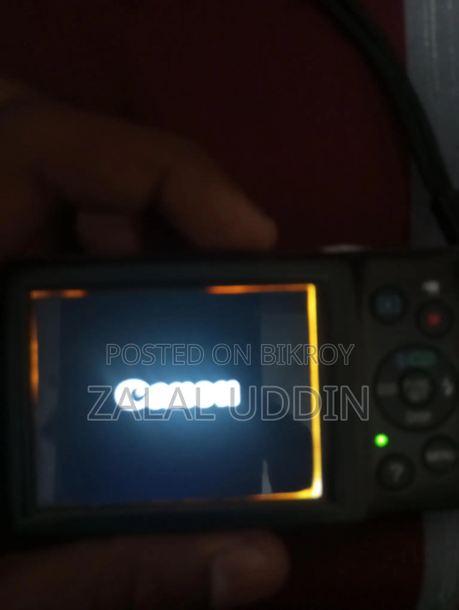 Canon Ixus 160