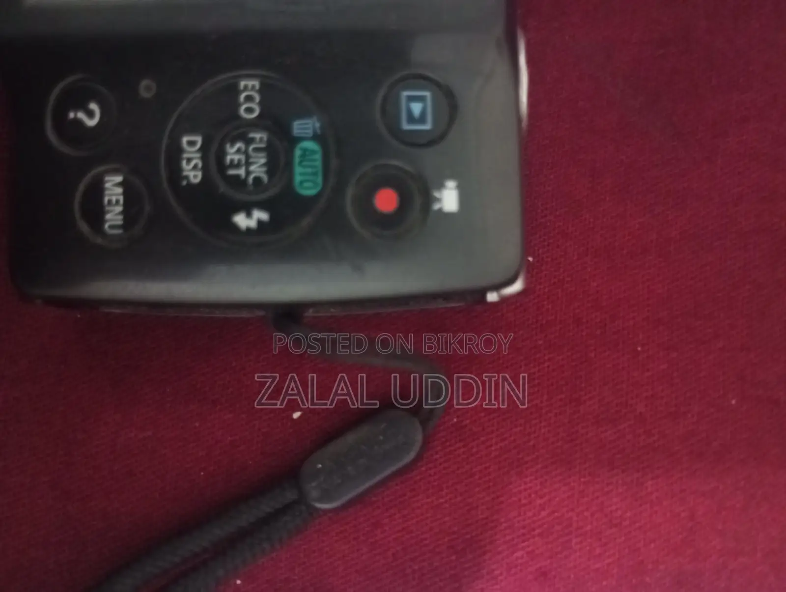 Canon Ixus 160
