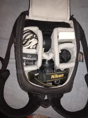 Nikon D5100 with 2x 50mm Prime Lenses