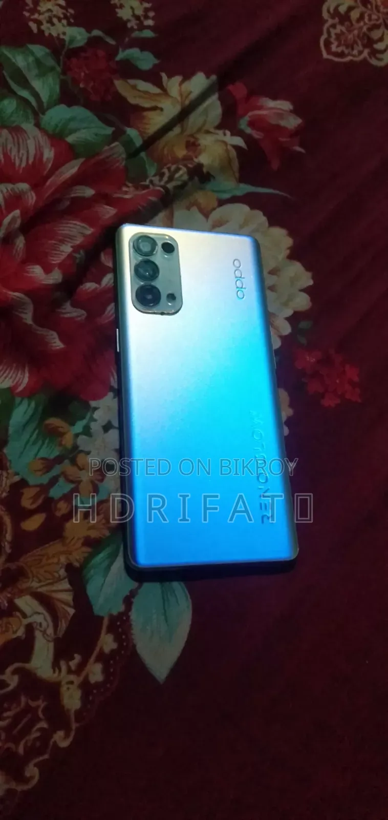 Oppo Reno5 5G 256 GB