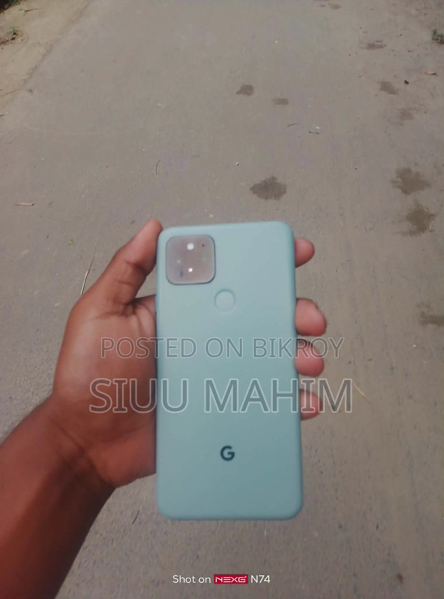 Google Pixel 5 128 GB