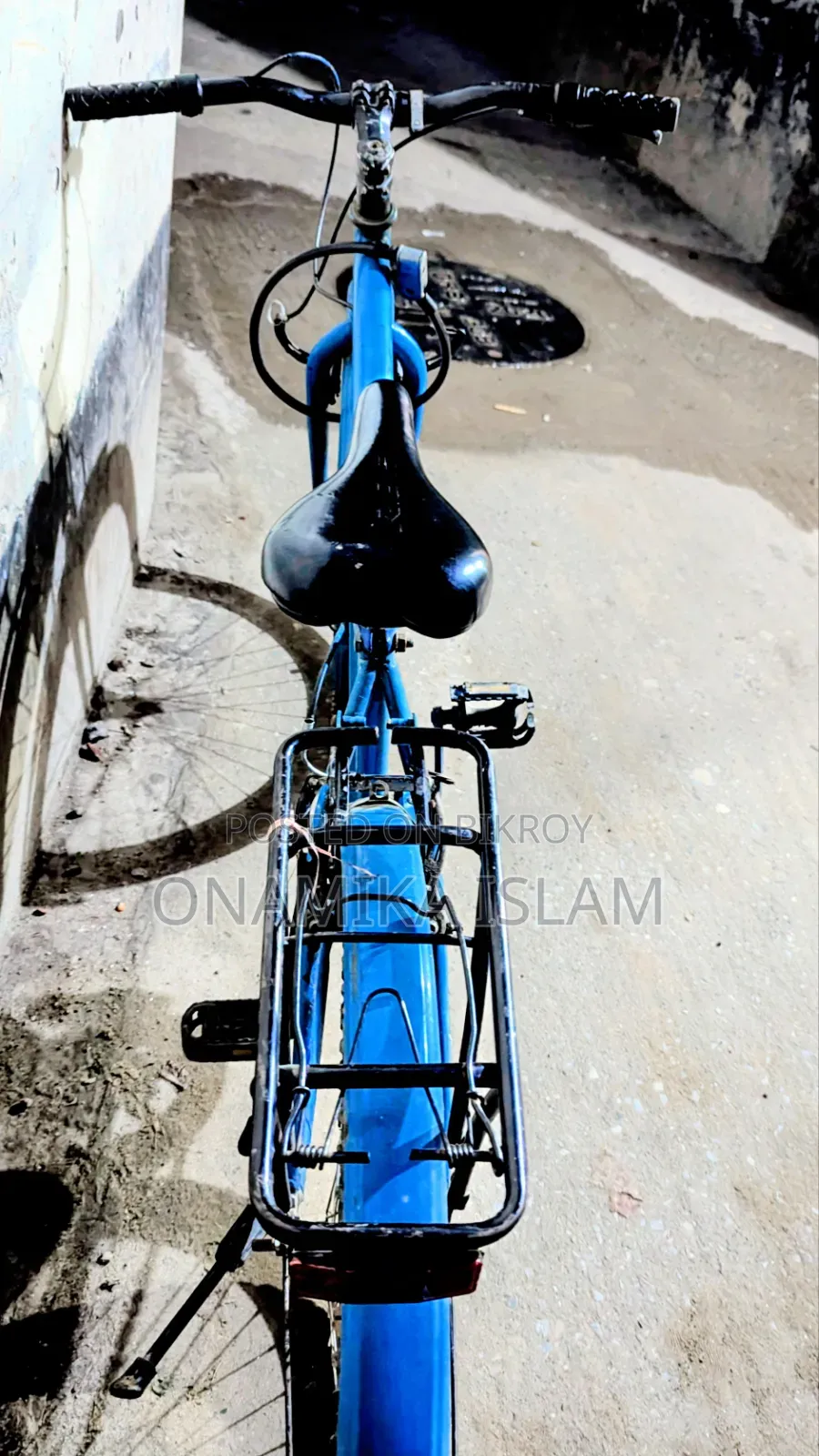 বাইসাইকেল বিক্রি করা হবে