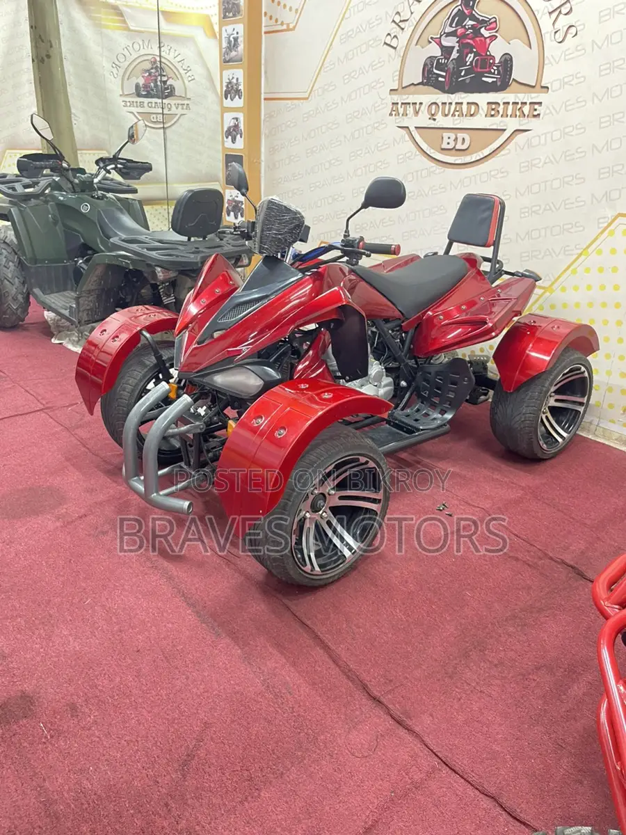 Zongshen ZS ATV Bike 2026