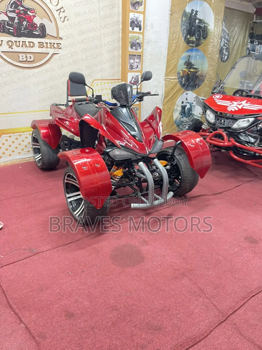 Zongshen ZS ATV Bike 2026