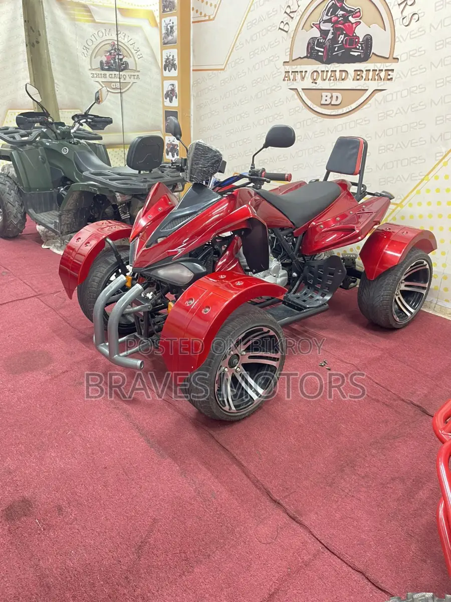 Zongshen ZS ATV Bike 2026