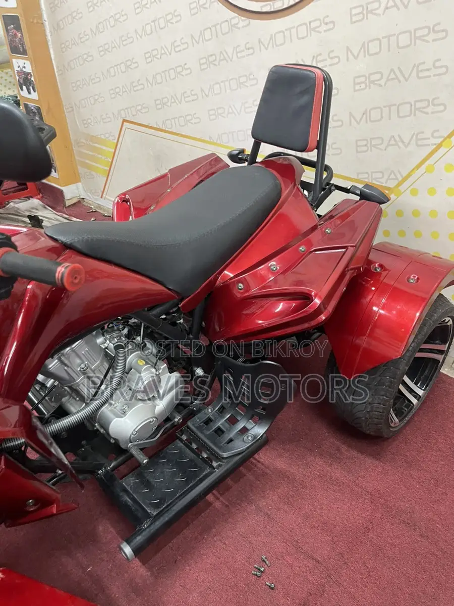 Zongshen ZS ATV Bike 2026