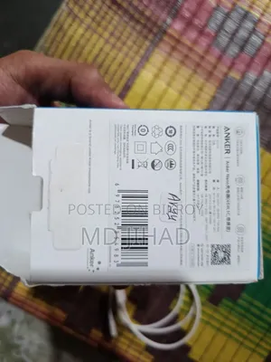Anker Charger