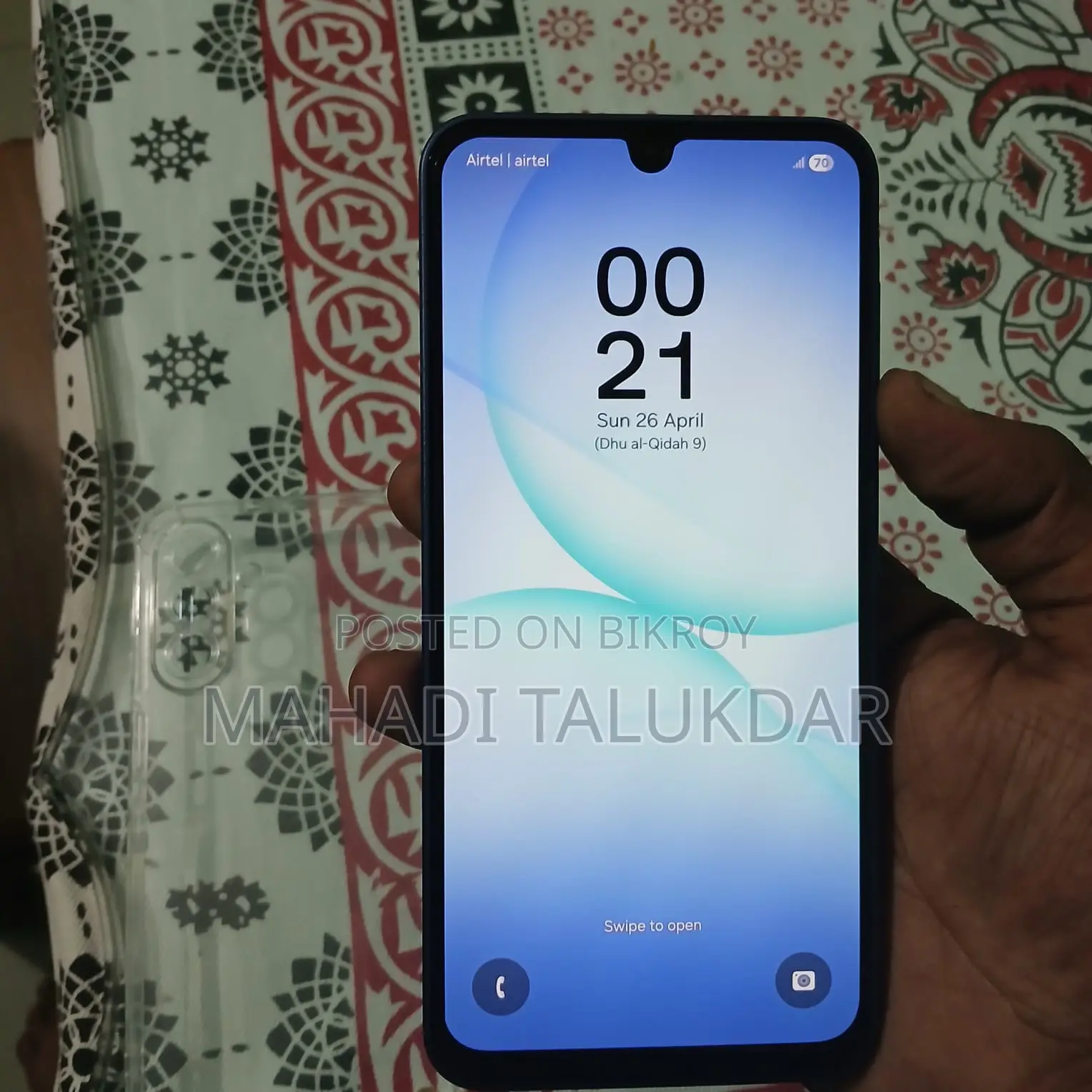 Samsung Galaxy A17 (Used)