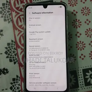 Samsung Galaxy A17 (Used)