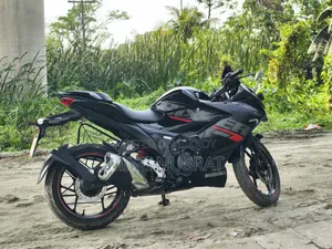 Suzuki Gixxer SF 2020 Black
