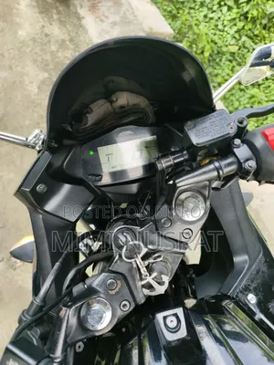 Suzuki Gixxer SF 2020 Black