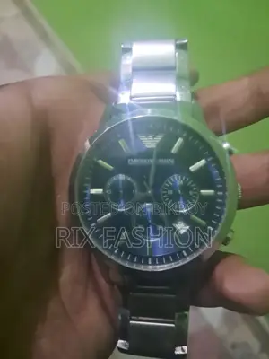 Luxury Original Emporio Armani AR2448 – 2nd Hand (Excellent Condition)