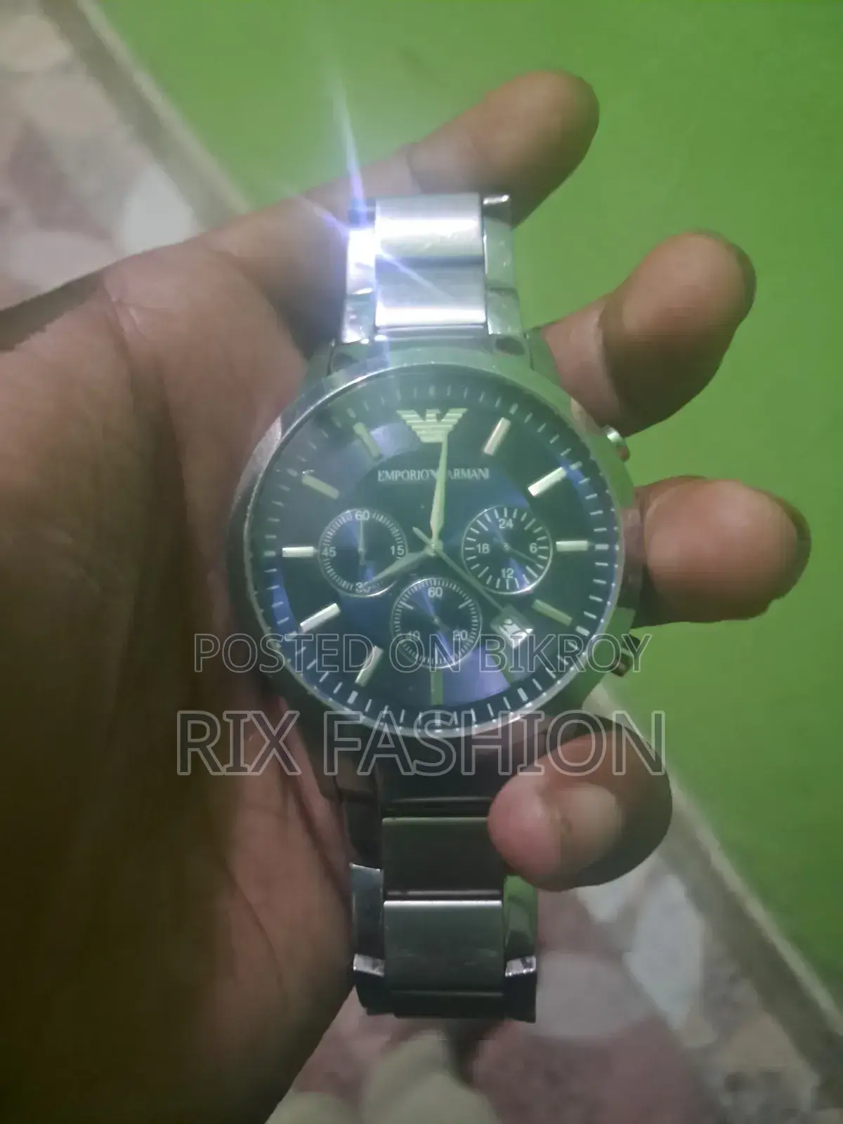 Luxury Original Emporio Armani AR2448 – 2nd Hand (Excellent Condition)