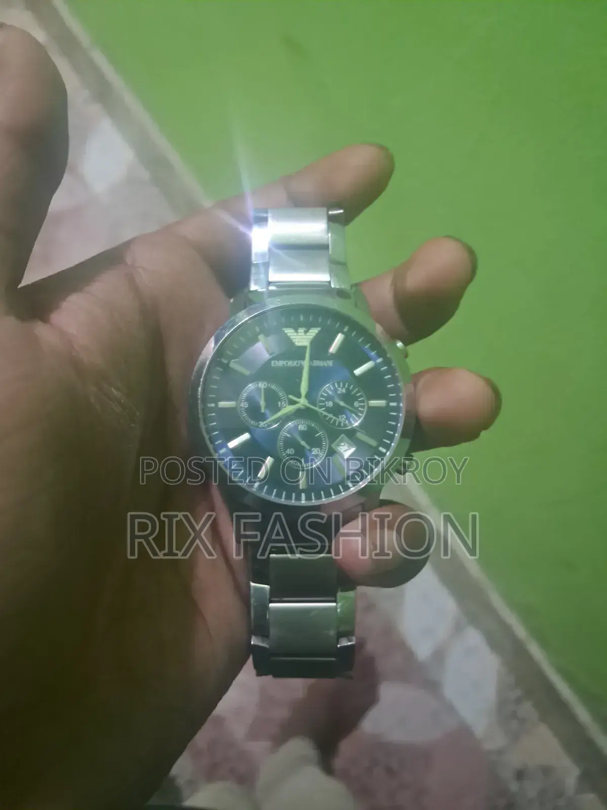 Luxury Original Emporio Armani AR2448 – 2nd Hand (Excellent Condition)