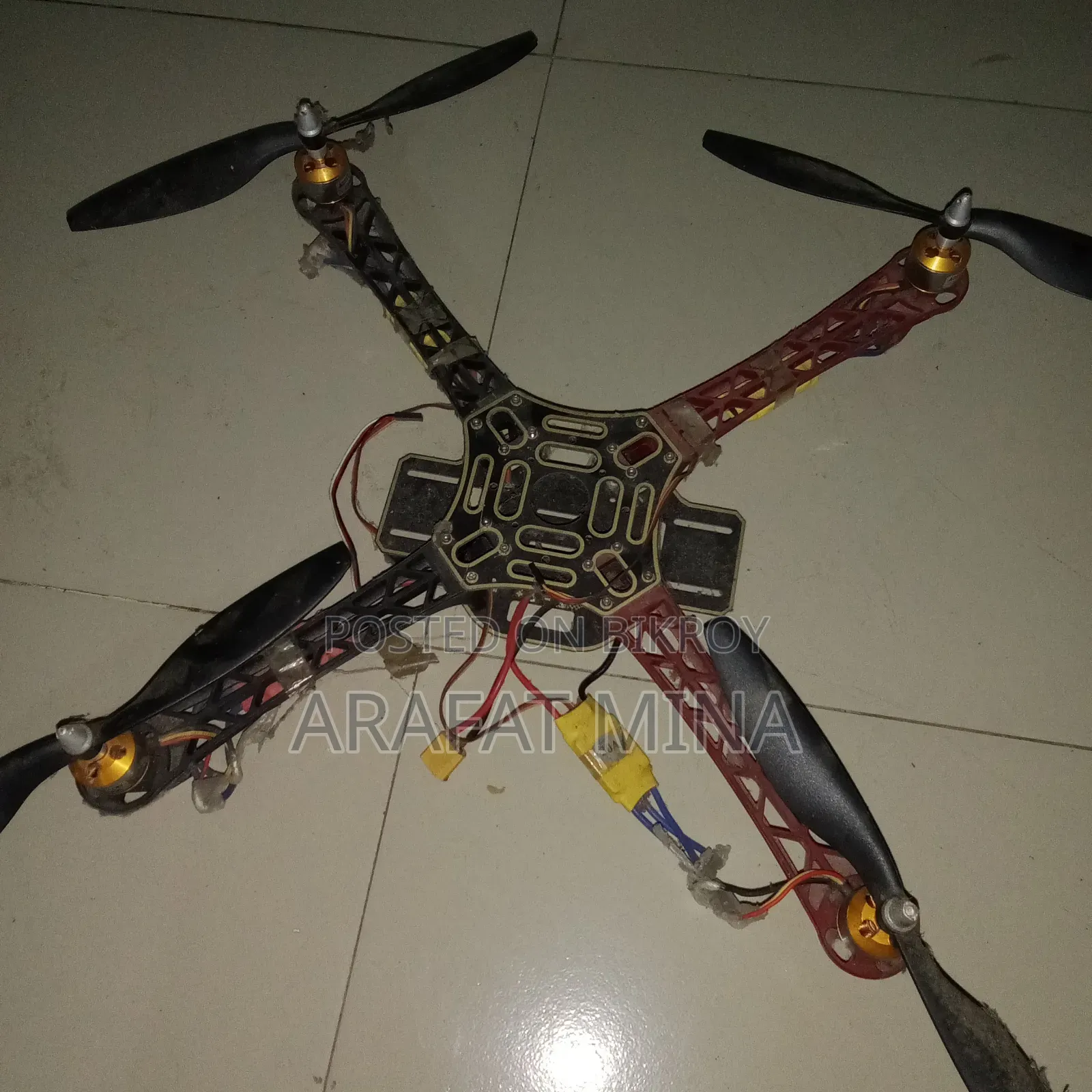 Drone Parts