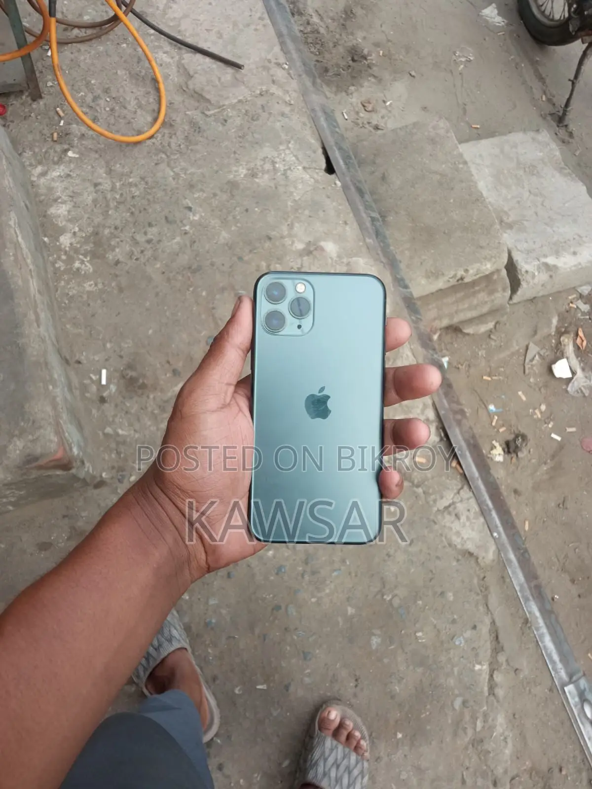 Apple iPhone 11 Pro (Used)