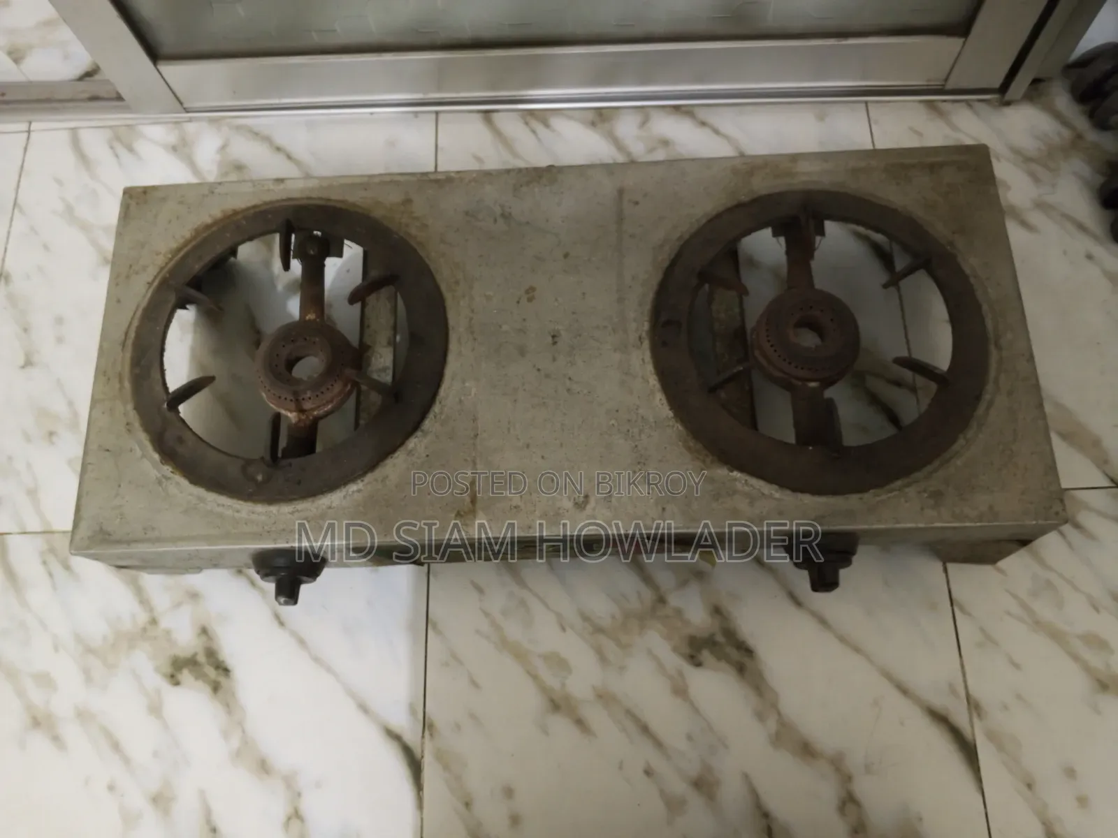 Gas Stove for Sale