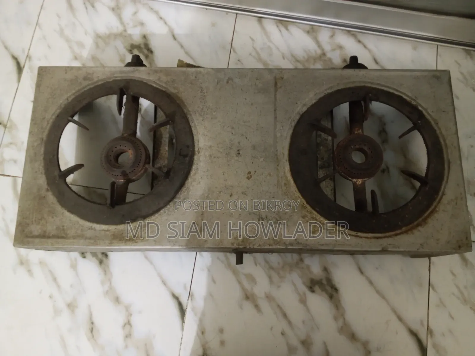 Gas Stove for Sale