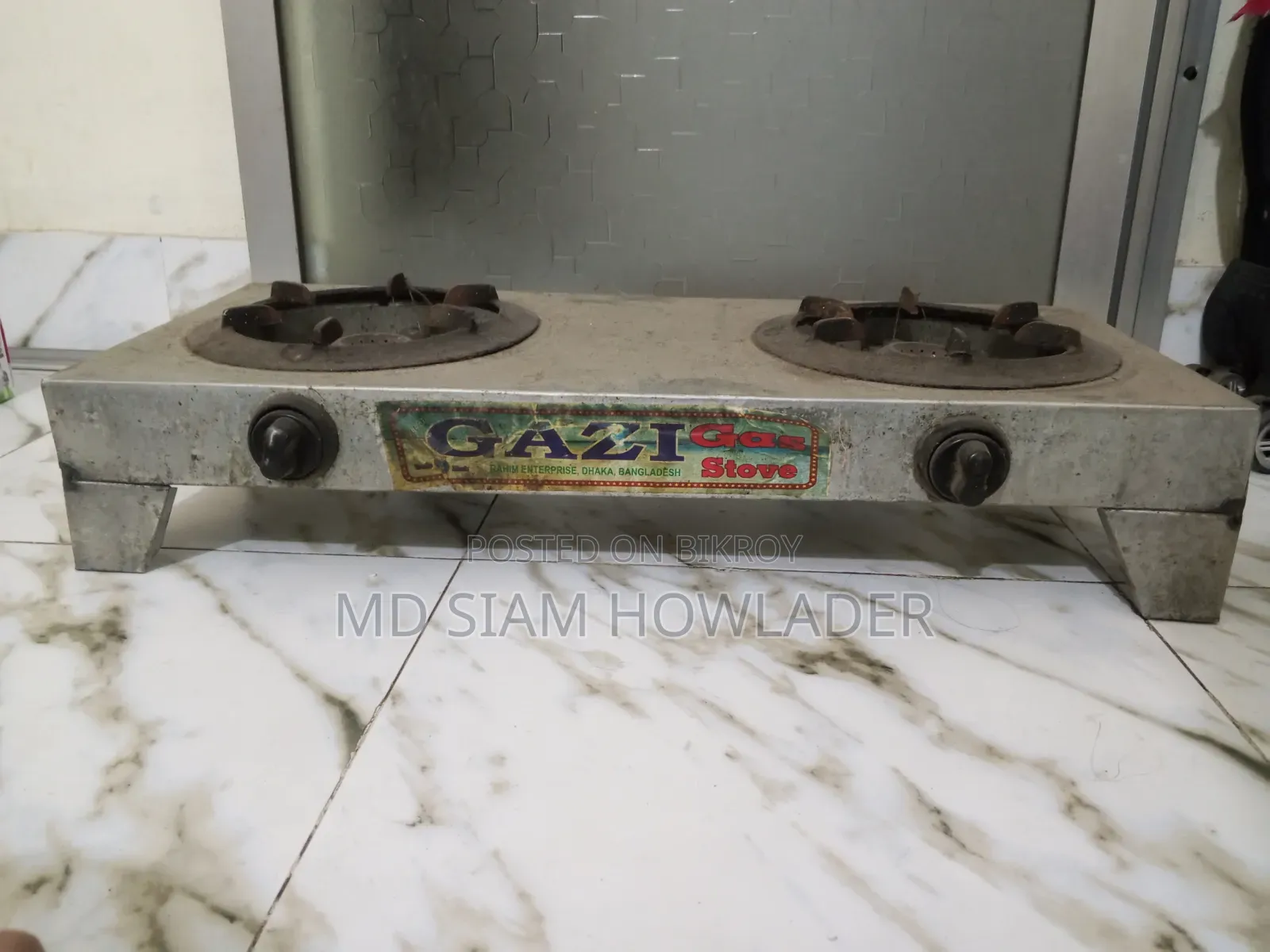 Gas Stove for Sale