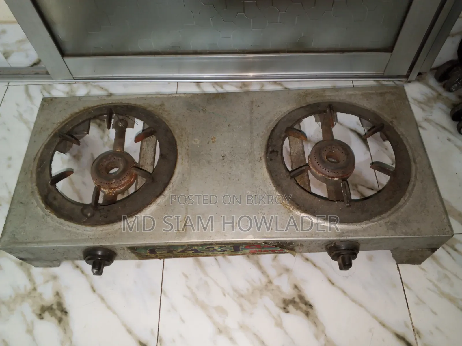 Gas Stove for Sale