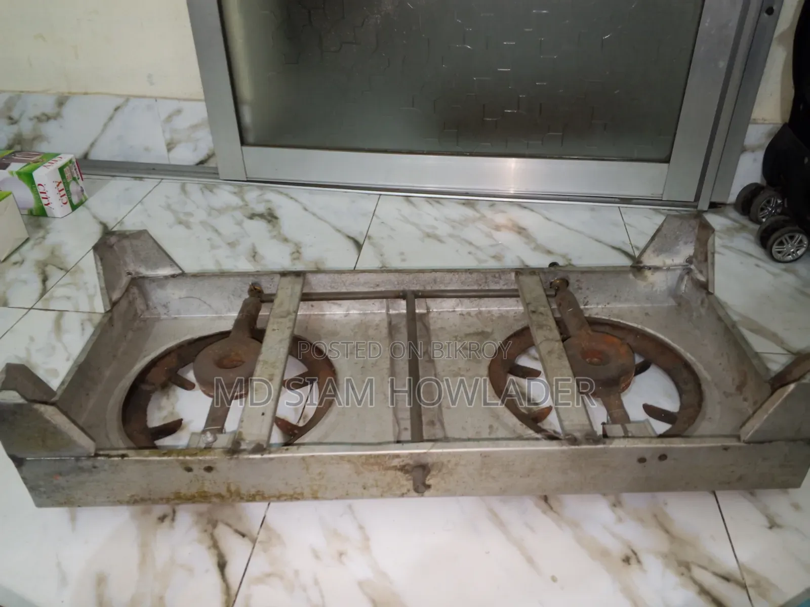 Gas Stove for Sale