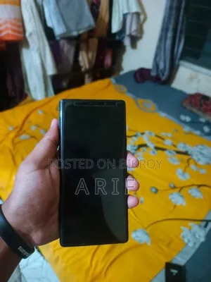 Samsung Galaxy Note 9 512 GB Black