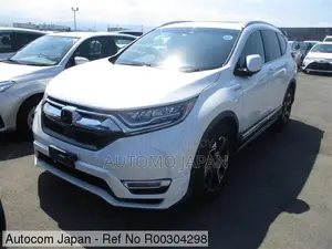 Honda CR-V EX MASTERPIECE 2020