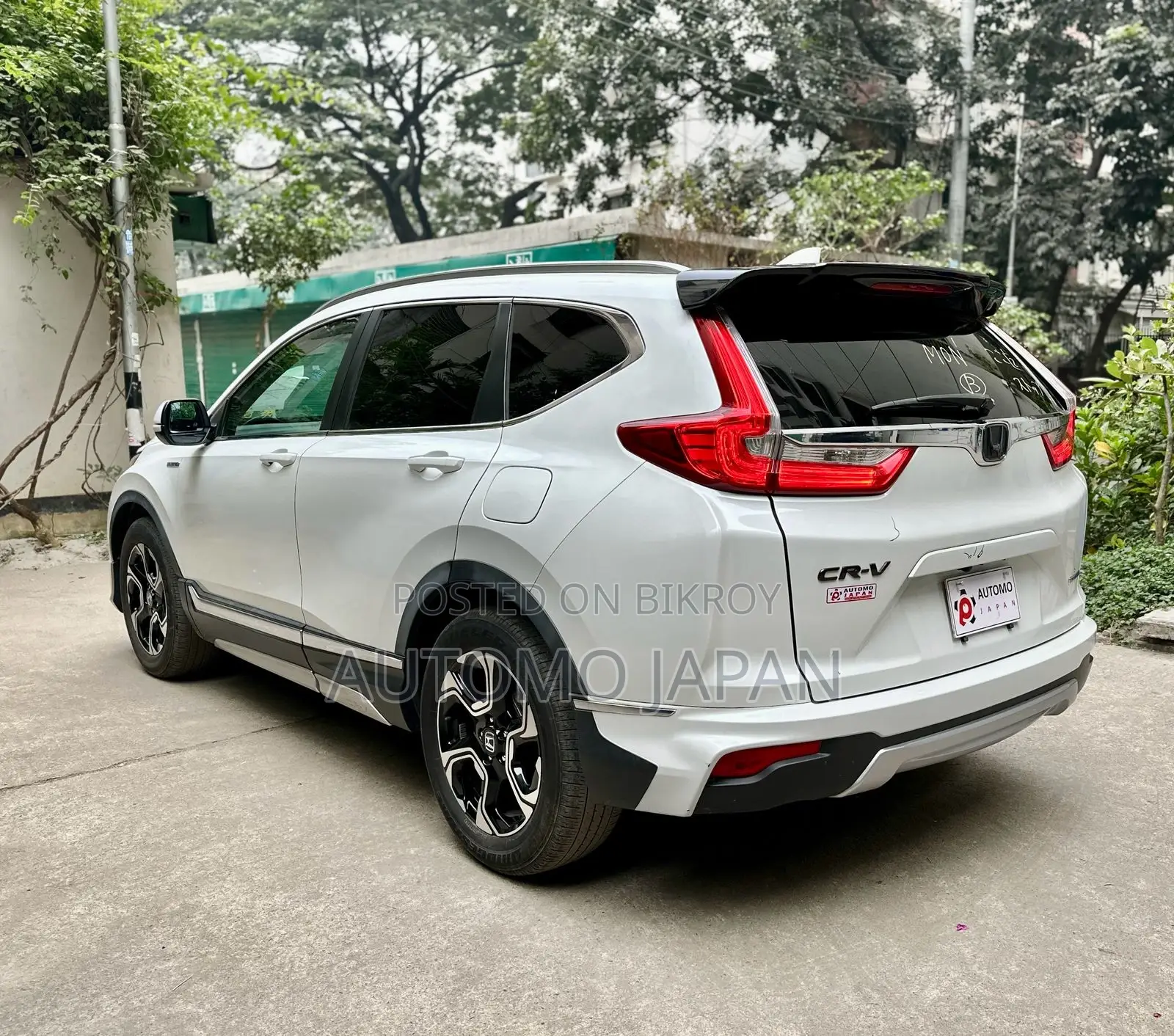Honda CR-V EX MASTERPIECE 2020