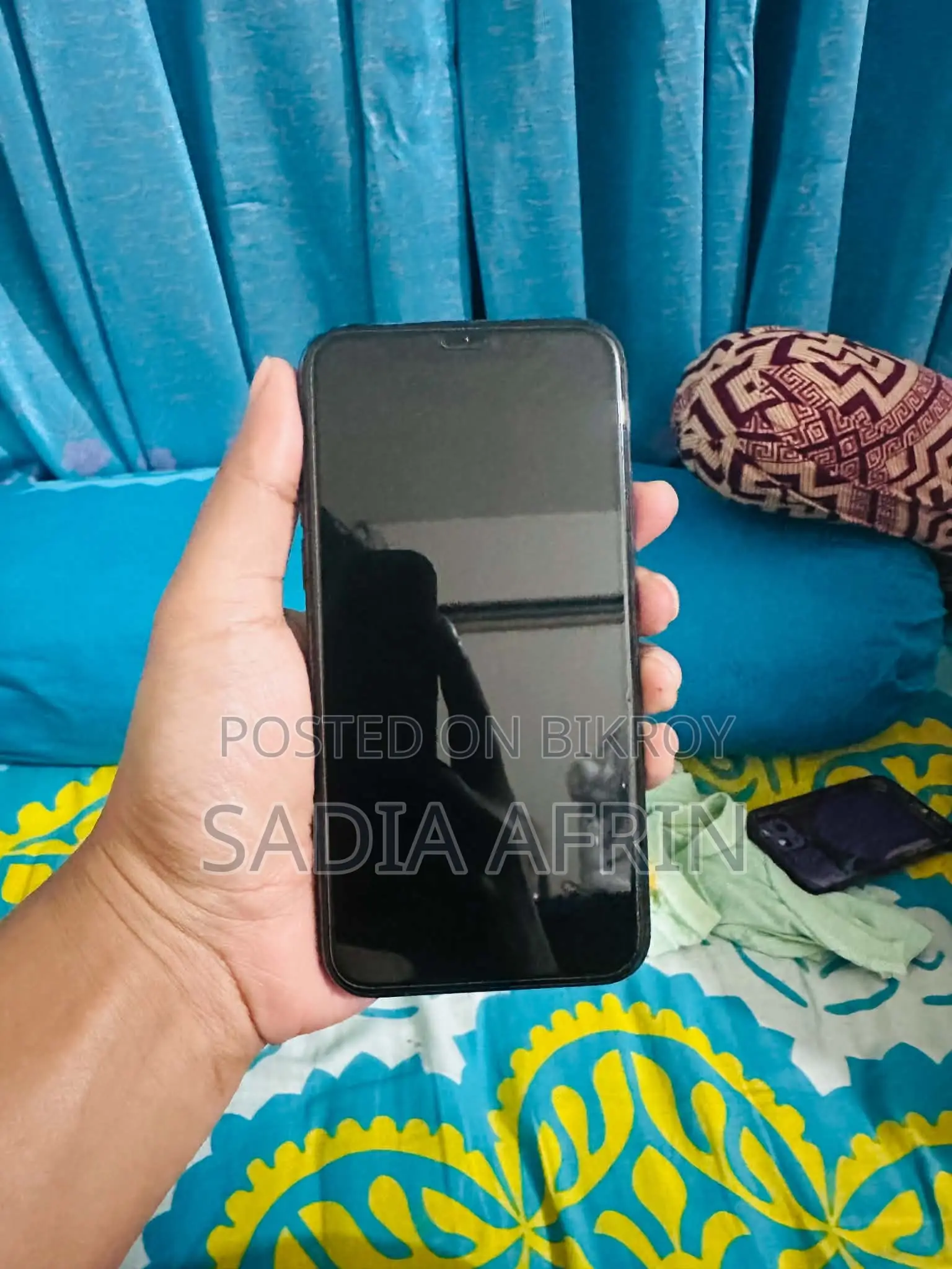 Apple iPhone 11 Pro 256 GB Gray