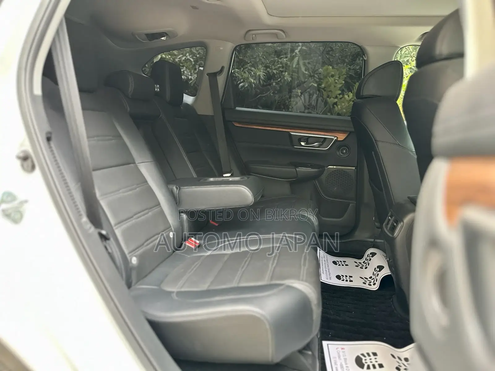 Honda CR-V EX MASTERPIECE 2020
