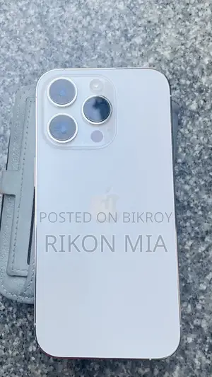 Apple iPhone 14 Pro 128 GB White