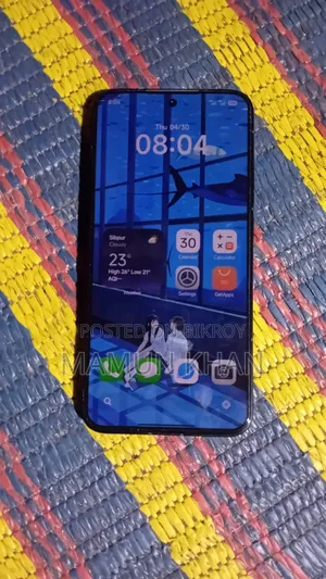 Xiaomi Redmi Turbo 4 Pro 256 GB Black