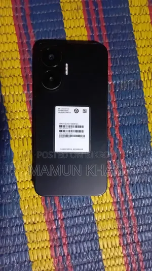 Xiaomi Redmi Turbo 4 Pro 256 GB Black