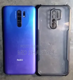 Xiaomi Redmi 9 Prime 128 GB Blue