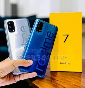 Realme 7 8+256 (Brand New)