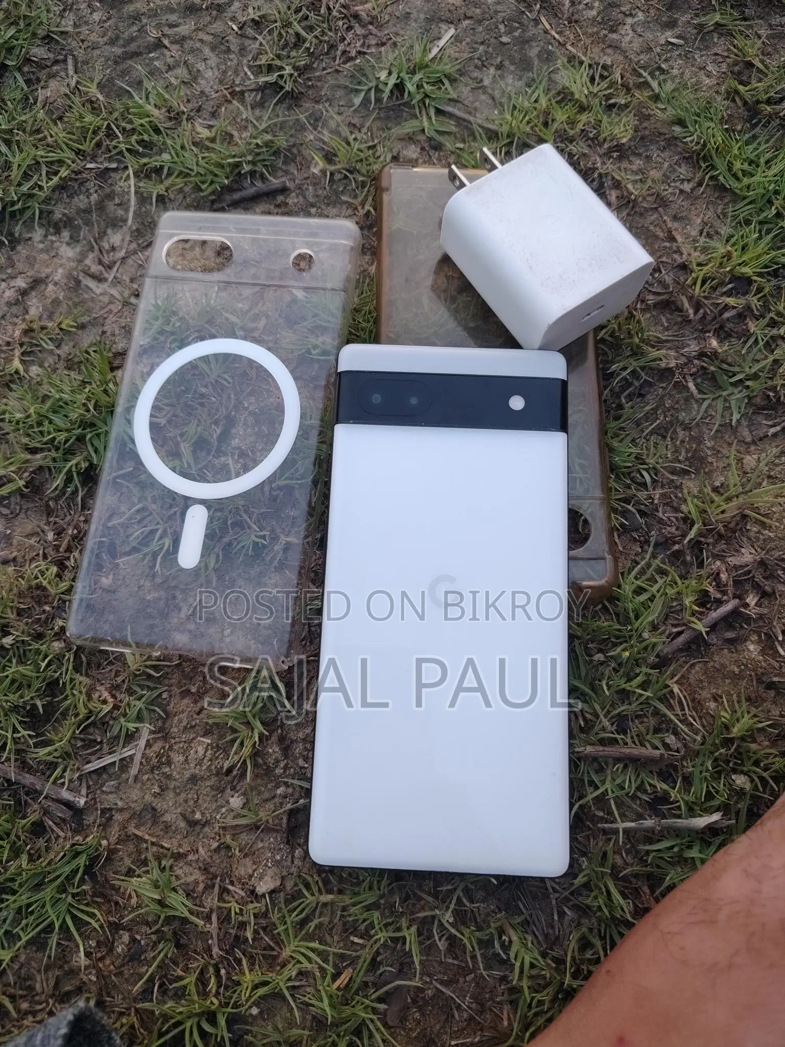 Google Pixel 6a 5g(us) varient (Used)