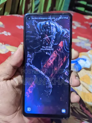 Samsung Galaxy A21s 64 GB Blue
