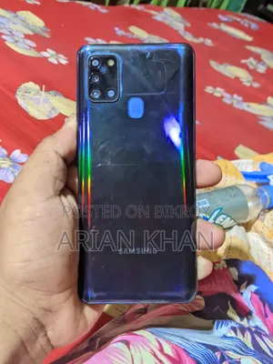 Samsung Galaxy A21s 64 GB Blue
