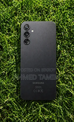 Samsung Galaxy A14 64 GB Black