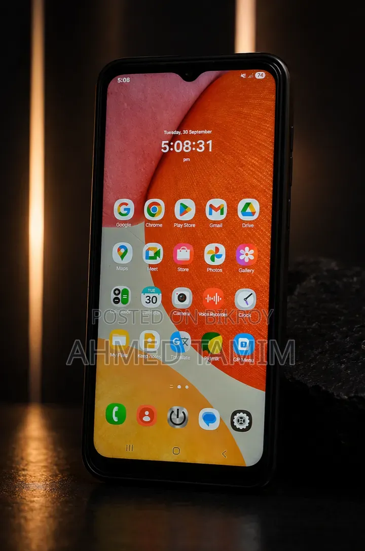 Samsung Galaxy A14 64 GB Black