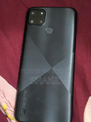 Realme C21Y . (Used)