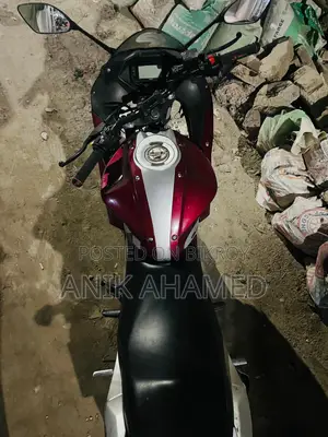 Suzuki Gixxer SF . 2019
