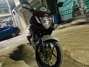 Suzuki Gixxer SF . 2019