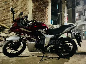 Suzuki Gixxer SF . 2019